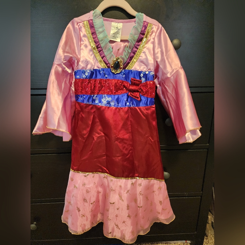 Disney Mulan Dress